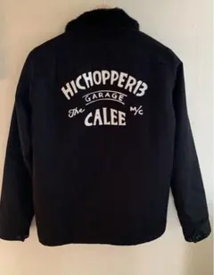 【極美品】CALEE　HICHOPPER13　ハイチョッパー13　スタジャン　Ｓ 極美品】CALEE HICHOPPER13 ハイチョッパー13 スタジャン S
