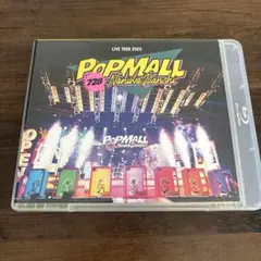 なにわ男子 POPMALL Blu-Ray