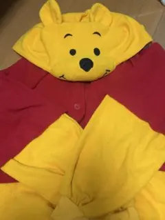 くまのプーさん 着ぐるみ 大人用