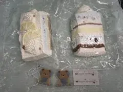 mokk シーソルト レモン ケーキ 2点セット スクイーズ