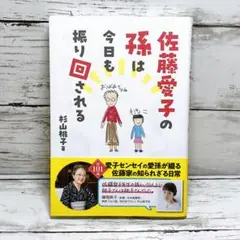 佐藤愛子の孫は今日も振り回される