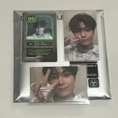 ENHYPEN DESIRE:UNLEASH ENGENEver ジェイ コンプ