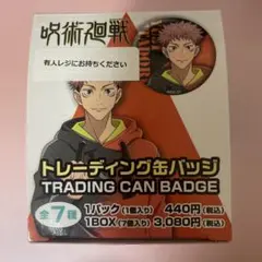 【呪術廻戦】トレーディング缶バッジ コンプリートセット