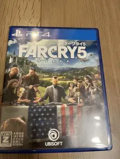 FAR CRY 5 PS4