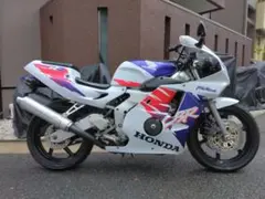 ☆ホンダCBR250RR MC22ファイヤーブレード純正カウル 美車 動画有大阪のサムネイル