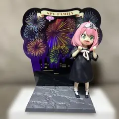 一番くじSPY×FAMILY A賞 アーニャポストカードフレーム付きフィギュア