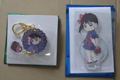 鬼滅の刃 花火大会 2025 アクリルスタンド 蓄光アクリルチャーム栗花落カナヲ