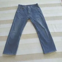 ＬＥＶＩ’Ｓ　501xxストレートデニム W32L33