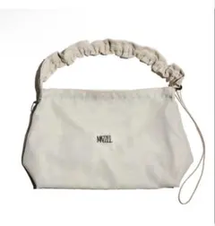 MAZZEL OnlyYou オーガンジーバッグ