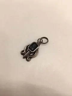 オニキス シルバーペンダントヘッド