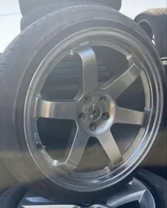 BBS17インチ ドリケツホイール　9j+40 今週末まで値下げします BBS17インチ ドリケツホイール 9j+40 今週末まで値下げします