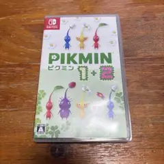 Switch ピクミン1+2
