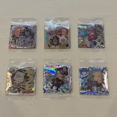ワンピース 大海賊シールウエハース 14弾　シークレット等 シールセット