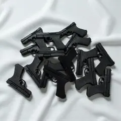 【デコパーツ】 拳銃パーツ　ピストル