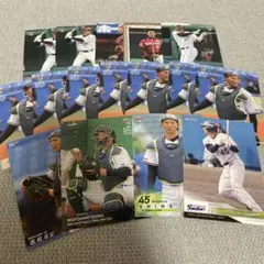 嶋基宏選手　実使用バッティンググローブ 嶋基宏選手 実使用バッティンググローブ 嶋基宏選手 実使用