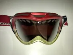 TT&CO. ゴーグル レッド イエローレンズ - メルカリ