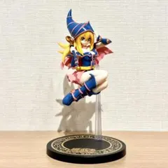 KONAMI Equal=Arts ブラック・マジシャン・ガール　フィギュア