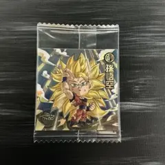ドラゴンボール ウエハース シール W18-04 孫悟空