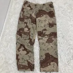 ROTHCOチョコチップカモ柄　BDUパンツ　カーゴパンツXL