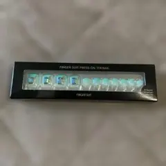 Finger Suit Press-On Toenail 30個入りのサムネイル