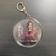 BIOHAZARD クレア アクリルキーホルダー