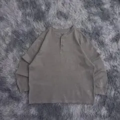 サーマルヘンリーネック