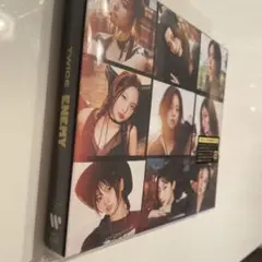 TWICE「ENEMY」ONCE JAPAN限定版