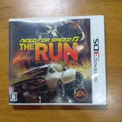 3DS ニード・フォー・スピード ザ・ラン