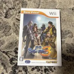 戦国 BASARA 3 Wii ベストプライス