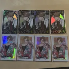 加賀美ハヤト　ランダムフォト風カード