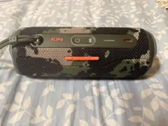 JBL FLIP6 ワイヤレススピーカー 本体 カモフラージュ柄のサムネイル