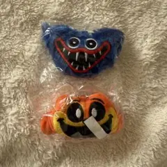 ポピープレイタイム ぬいぐるみキーホルダーセット