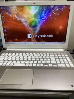 dynabook Corei7 SSD512 8GB 第7世代 美品
