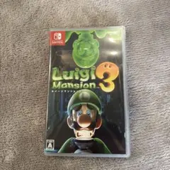 ルイージマンション3 Nintendo Switch