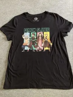 DEMON SLAYER 鬼滅の刃 グラフィック アニメTシャツ XLサイズ