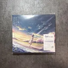 Aimer 春はゆく / marie CD+DVD 期間生産限定盤