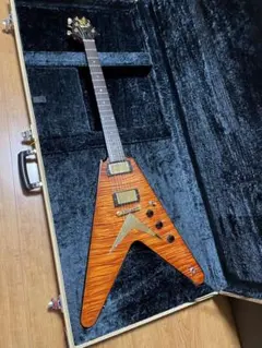 2025年最新】種類：フライングVタイプ エレキギターの人気