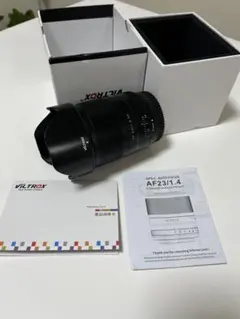 Viltrox AF 23mm F1.4 xマウント UVフィルタほぼ新品 Viltrox AF 23mm F1.4 富士フイルムXマウント – viltrox-shop