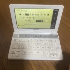 シャープ 電子辞書 Brain PW-H7700 高校生モデル - メルカリ