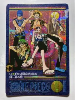 ONE PIECE ビジュアルアドベンチャー 144 エース登場 おまけ7枚 - メルカリ