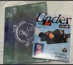 【新品未開封】 ONEUS la dolce vita Under