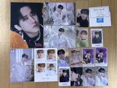 stray kids ストレイキッズ　チャンビン フライヤー　トレカまとめ売り