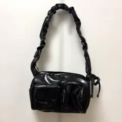 WEGO ショルダーバッグ 黒