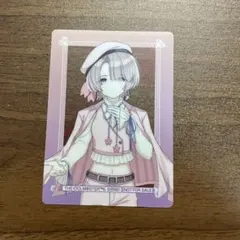 学マス　サクライロ　有村麻央　クリアカード