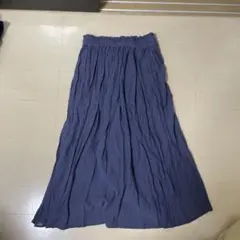 ハニーズ ロングスカート　 M 裏地付き