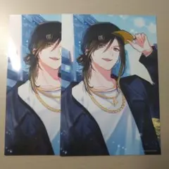 悠佑さん　ランダムブロマイド第4弾L判×2