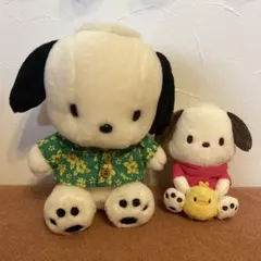 サンリオ　ポチャッコ　八千代銀行　一番くじ　かわいい　ぬいぐるみ　まとめ売り