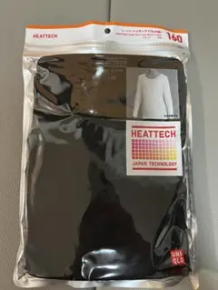 ユニクロ　ヒートテック　160