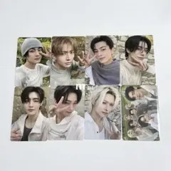 ENHYPEN THESINVANISH Weverse特典 トレカ セット