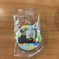 ビッくらポン！呪術廻戦 ✕くら寿司 コラボ✽缶バッジ ラゲージタグ